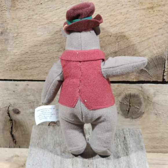 Lot of 3 McDonald ‘s Disney Country Bears 2001 Happy Meal toy - Picture 7 of 9